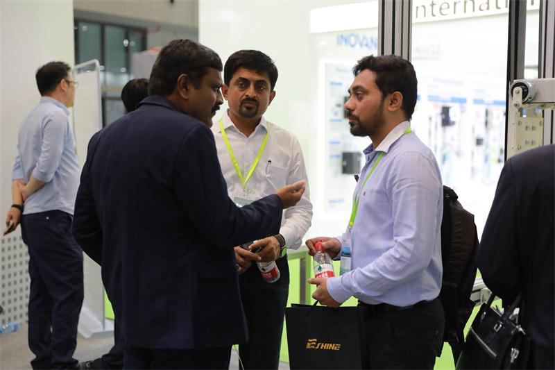 2018中國(guó)國(guó)際電梯展完美落幕，蒙特納利繼續(xù)伴您前行